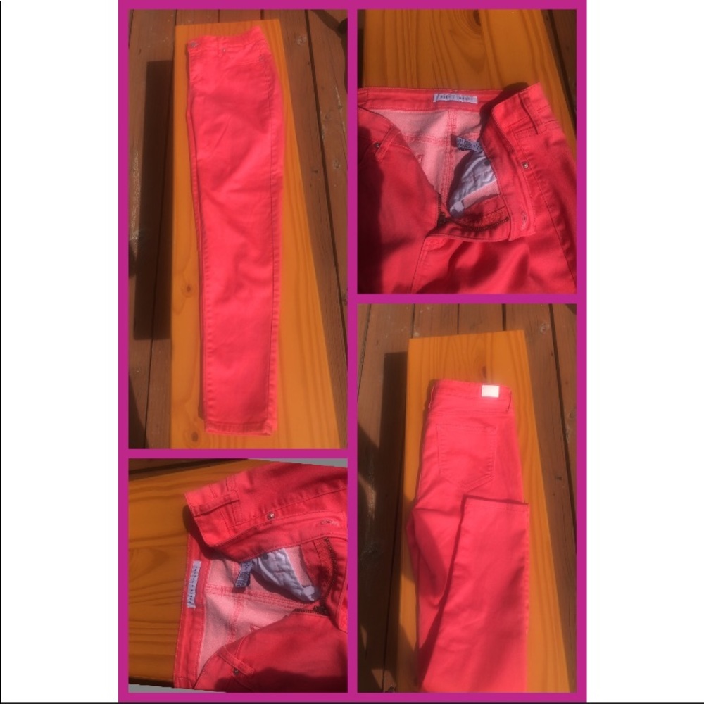 Truth+Theory soft skinny jeans size 8